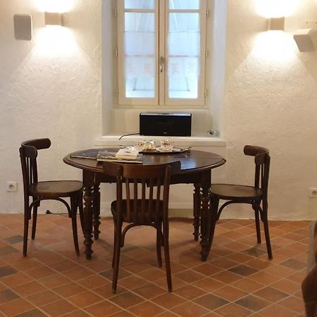 Appartement La Voute Noble à Saint-Saturnin  Extérieur photo