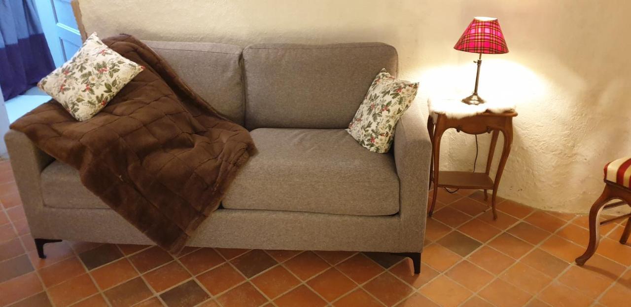 Appartement La Voute Noble à Saint-Saturnin  Extérieur photo