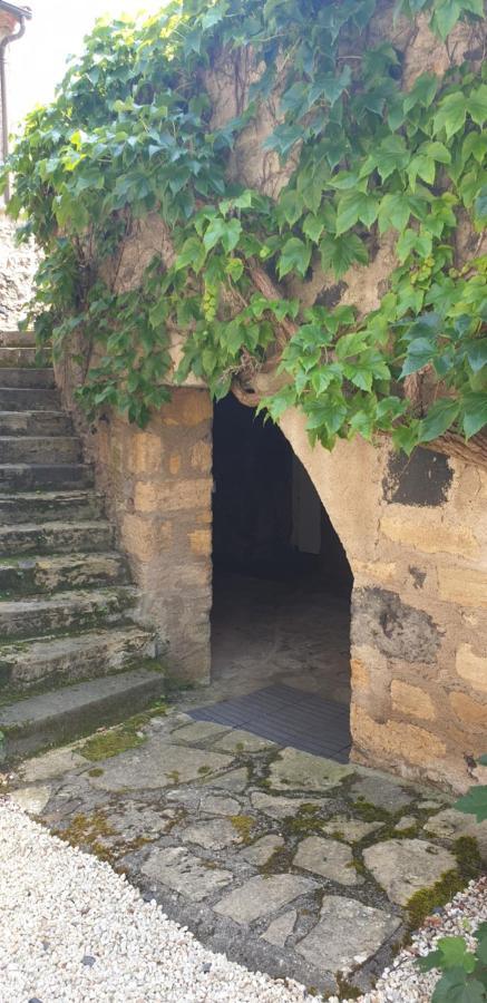 Appartement La Voute Noble à Saint-Saturnin  Extérieur photo